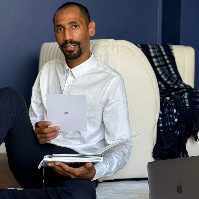 Joël, co-fondateur de Jockalia Services